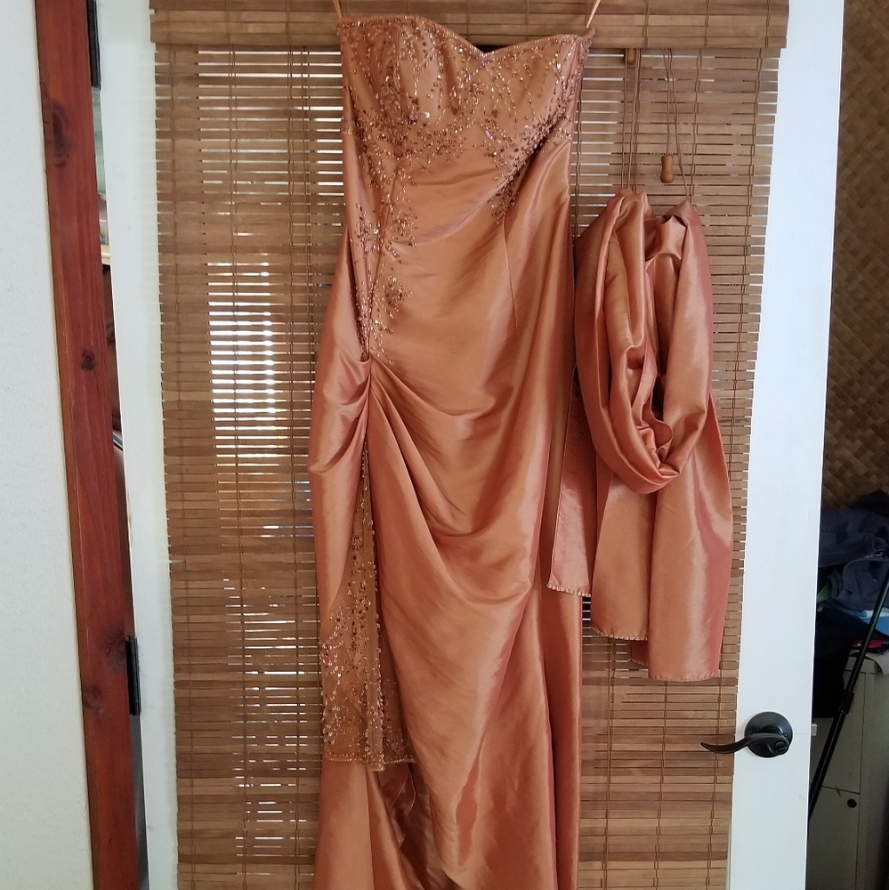 Prom XS Dress